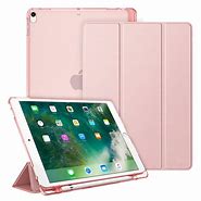 Image result for Rose Gold iPad with White Case