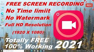 Image result for Free Screen Recorder with Pause