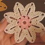 Image result for Fan Stitch Crochet Pattern Free