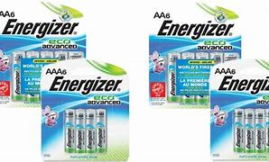 Image result for Energizer Eco Advanced 6 PK