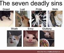 Image result for Stages of Sin Meme