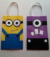 Image result for Despicable Me Party Favors