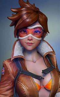 Image result for Tracer Overwatch Reveal