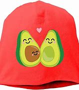 Image result for Funny Avocado Hat
