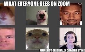 Image result for Online School Zoom Memes