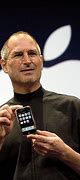 Image result for Steve Jobs 2007 iPhone