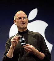 Image result for Steve Jobs iPhone 2