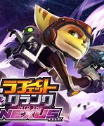 Image result for Ratchet and Clank into the Nexus