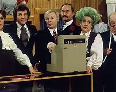 Image result for British Comedy TV Shows 80s