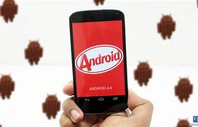 Image result for Android 4.4 KitKat