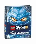 Image result for LEGO Nexo Knights Book
