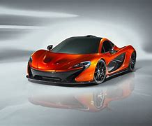 Image result for McLaren Car Orange