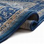 Image result for Blue and White Persian Rugs