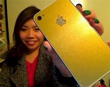 Image result for iPhone 4S Gold