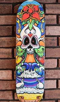 Image result for Skateboard Deck Ideas