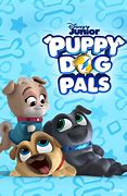 Image result for Puppy Dog Pals Muffin