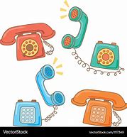 Image result for Old Time Telephone Cartoon