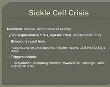 Image result for Sickle Cell Anemia Types