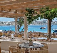 Image result for Mykonos Greece Restaurants