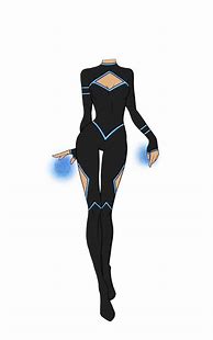 Image result for Superhero Blue Girl Suit