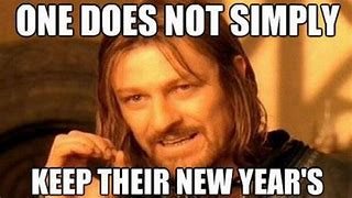 Image result for New Year's Eve Meme
