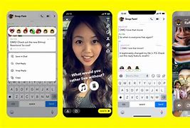 Image result for Snapchat Messaging App