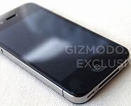 Image result for iPhone 4G Prototype