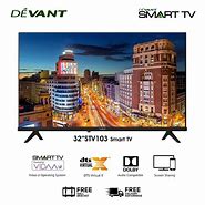Image result for Devant 32 Inch Smart TV