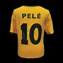 Image result for Pele Shirt