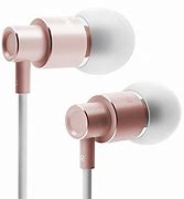 Image result for Rose Gold EarPods Apple
