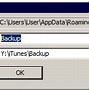 Image result for How to See Backups iTunes