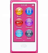 Image result for iPod Nano Pink Sony