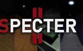 Image result for Spectre 2 Roblox
