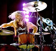 Image result for Scott Woodruff Playing Drums
