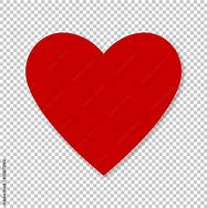 Image result for Red Heart No Background