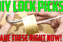 Image result for Lock Pickers Door Bypass