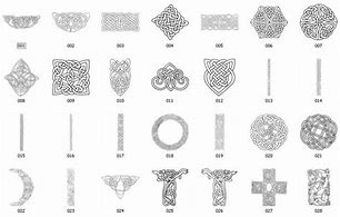 Image result for Celtic Symbols Names