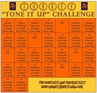 Image result for 28 Day Wall Exercise Challenge