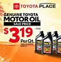 Image result for Toyota Coupon Oil in Florida