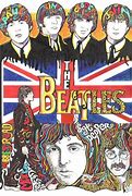 Image result for Beatles Art