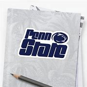 Image result for Penn State Stickers