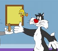 Image result for Tom and Jerry Tweety