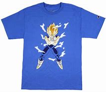Image result for DBZ Shirts