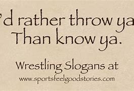 Image result for Youth Wrestling Quotes