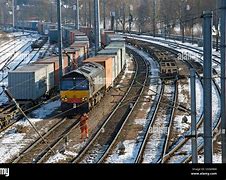Image result for Freight Train Yard