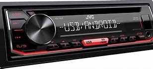 Image result for JVC Car Radio 40Wx4 MP3