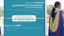 Image result for St Andrews PhD Gown
