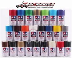 Image result for Tamiya Spray Paint Colors