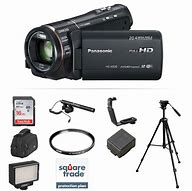 Image result for Panasonic Camcorder Accessories