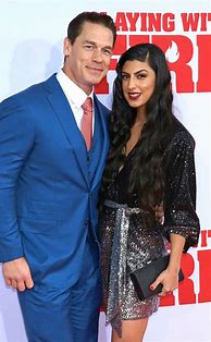 Image result for John Cena and Shay Shariatzadeh Engaged